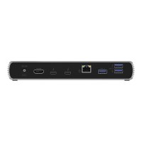 ICY BOX IB-DK8801-TB4 - Dockingstation - USB-C / Thunderbolt 4