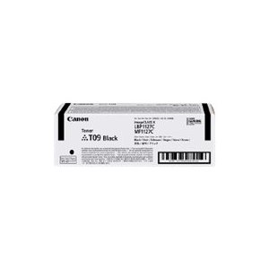 Canon T09 - Nero - originale - cartuccia toner