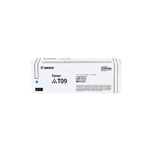 Canon T09 - Cyan - original - toner cartridge - for...