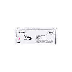 Canon T09 - Magenta - original - toner cartridge