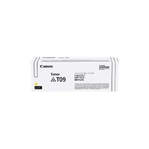 Canon T09 - giallo - originale - cartuccia toner - per...