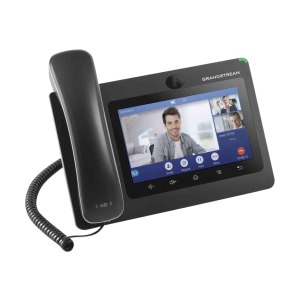 Grandstream GXV3370 - Videotelefono IP - con fotocamera...