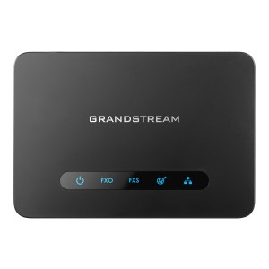 Grandstream HT813 - VoIP-Telefonadapter - 100Mb LAN