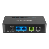 Grandstream HT813 - VoIP-Telefonadapter - 100Mb LAN