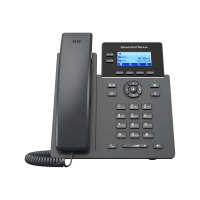 Grandstream GRP2602W - VoIP-Telefon - IEEE 802.11a/b/g/n/ac (Wi-Fi)