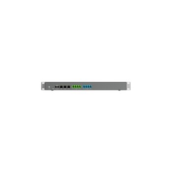 Grandstream UCM6304 - IP Centrex (gehostete/virtuelle IP) - 2000 Benutzer - Gigabit Ethernet - 100 - 240 V - 50 - 60 Hz - 12 V