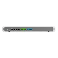 Grandstream UCM6304 - IP Centrex (gehostete/virtuelle IP) - 2000 Benutzer - Gigabit Ethernet - 100 - 240 V - 50 - 60 Hz - 12 V