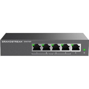 Grandstream GWN7700P - Switch - unmanaged - 5 x...