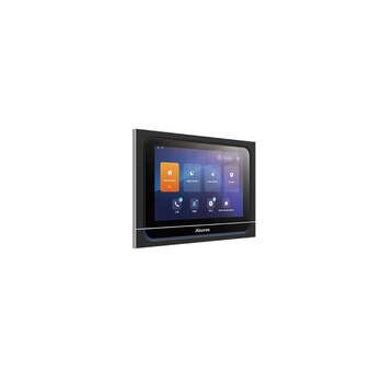 Akuvox X933H - Android - -10 - 45 °C - 10 - 90% - 802.11b - Wi-Fi 4 (802.11n) - Schwarz - Kunststoff