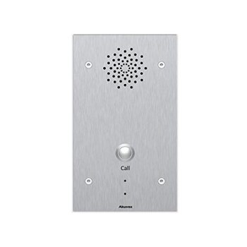 Akuvox TFE E21A Main Body In-Wall vandal resistant - Telefonanlage - Telefonanlage