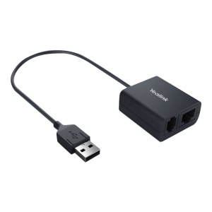 Yealink EHS40 - Kabelloser Headset-Adapter für...