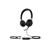 Yealink UH38 Dual - Headset - On-Ear - Bluetooth