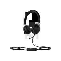 Yealink UH38 Dual - Headset - On-Ear - Bluetooth