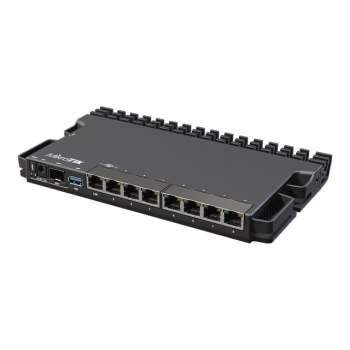 MikroTik RB5009UG+S+IN - 2.5GbE, 10GbE router