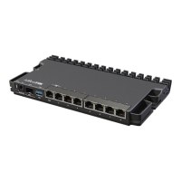 MikroTik RB5009UG+S+IN - Router 10GbE, 2.5GbE