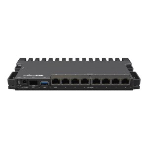 MikroTik RB5009UPR+S+IN - Router 8-Port-Switch