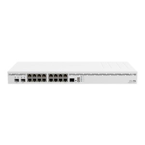 MikroTik Cloud Core Router CCR2004-16G-2S+ - Router 10GbE