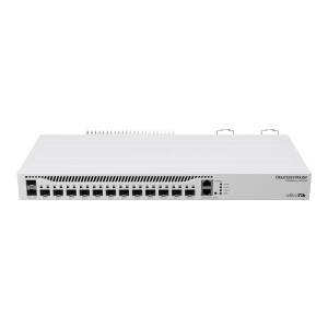 MikroTik Cloud Core Router CCR2004-1G-12S+2XS