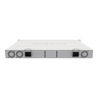 MikroTik CRS354-48G-4S+2Q+RM - Switch - L3 - 48 x 10/100/1000 + 4 x 10 Gigabit SFP+ + 2 x 40 Gigabit QSFP+