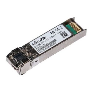 MikroTik XS+2733LC15D - SFP28 Empfängermodul -...