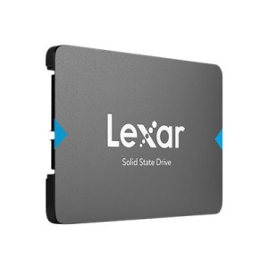 Lexar NQ100 - SSD - 240 GB - internal - 2.5" (6.4 cm)