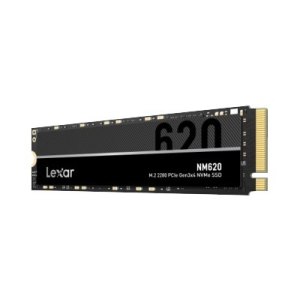 Lexar NM620 - SSD - 256 GB - intern - M.2 2280 - PCIe 3.0...