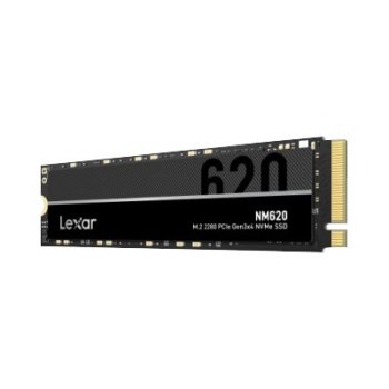 Lexar NM620 - SSD - 512 GB - intern - M.2 2280 - PCIe 3.0 x4 (NVMe)