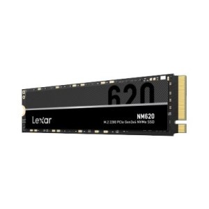 SSD M,2 512GB Lexar NM620 High Speed NVMe PCIe3,0 x 4