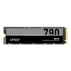 Lexar NM790 - SSD - 1 TB - intern - M.2 2280 - PCIe 4.0...
