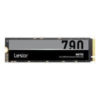 Lexar NM790 - SSD - 4 TB - intern - M.2 2280 - PCIe 4.0 x4 (NVMe)