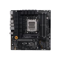 ASUS TUF GAMING B650M-E - Motherboard - micro ATX - Socket AM5 - AMD B650 Chipsatz - USB 3.1 Gen 2, USB 3.2 Gen 2, USB-C 3.2 Gen2, USB-C 3.2 Gen 1 - 2.5 Gigabit LAN - Onboard-Grafik (CPU erforderlich)