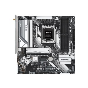 ASRock A620M PRO RS WIFI - Motherboard - micro ATX -...