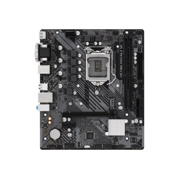 ASRock H510M-HDV/M.2 SE - Motherboard - micro ATX - LGA1200-Sockel - H470 Chipsatz - USB 3.2 Gen 1 - Gigabit LAN - Onboard-Grafik (CPU erforderlich)