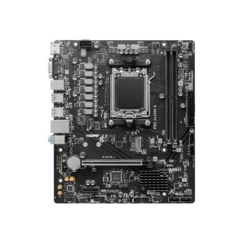 MSI PRO A620M-E - Scheda madre - micro ATX - Socket AM5 - Chipset AMD A620 - USB 3.2 Gen 1 - Gigabit LAN - Grafica integrata (richiede CPU)