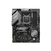 MSI B650 GAMING PLUS WIFI - Motherboard - ATX - Socket AM5 - AMD B650 Chipsatz - USB 3.2 Gen 1, USB 3.2 Gen 2, USB-C 3.2 Gen2, USB-C 3.2 Gen 2x2 - 2.5 Gigabit LAN, Bluetooth, Wi-Fi - Onboard-Grafik (CPU erforderlich)