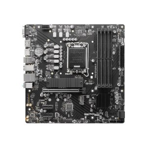 MSI PRO B760M-P - Motherboard - micro ATX -...