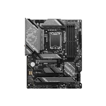 MSI Z790 Gaming Plus Wifi - Motherboard - ATX - LGA1700-Sockel - Z790 Chipsatz - USB-C 3.2 Gen 2x2, USB 3.2 Gen 2, USB 3.2 Gen 1, USB-C 3.2 Gen2 - 2.5 Gigabit LAN, Wi-Fi, Bluetooth - Onboard-Grafik (CPU erforderlich)