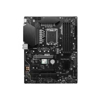 MSI PRO Z790-S Wifi - Motherboard - ATX - LGA1700-Sockel - Z790 Chipsatz - USB 3.2 Gen 1, USB-C 3.2 Gen 2x2 - 2.5 Gigabit LAN, Bluetooth, Wi-Fi - Onboard-Grafik (CPU erforderlich)