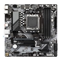 Gigabyte A620M GAMING X - Motherboard - micro ATX - Socket AM5 - AMD A620 Chipsatz - USB 3.2 Gen 1, USB-C 3.2 Gen 1, USB-C 3.2 Gen 2x2 - Gigabit LAN - Onboard-Grafik (CPU erforderlich)