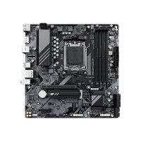 Gigabyte B650M D3HP - 1.0 - Scheda madre - micro ATX - Socket AM5 - Chipset AMD B650 - USB 3.2 Gen 1, USB-C 3.2 Gen 1 - 2.5 Gigabit LAN - Grafica integrata (CPU richiesta)