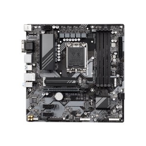 Gigabyte B760M DS3H - 1.0 - Scheda madre - micro ATX -...