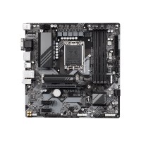 Gigabyte B760M DS3H - 1.0 - Motherboard - micro ATX - LGA1700-Sockel - B760 Chipsatz - USB 3.2 Gen 2, USB 3.2 Gen 1, USB-C 3.2 Gen2 - 2.5 Gigabit LAN - Onboard-Grafik (CPU erforderlich)