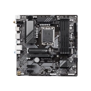 Gigabyte B760M DS3H AX - 1.X - Scheda madre - micro ATX -...