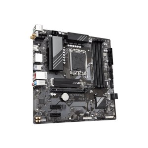 Gigabyte B760M DS3H AX - 1.X - Motherboard - micro ATX -...