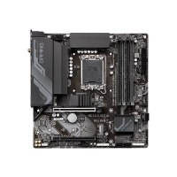 Gigabyte B760M GAMING X AX - 1.X - Motherboard - micro ATX - LGA1700-Sockel - B760 Chipsatz - USB-C 3.2 Gen2, USB 3.2 Gen 1 - 2.5 Gigabit LAN, Wi-Fi 6E, Bluetooth - Onboard-Grafik (CPU erforderlich)