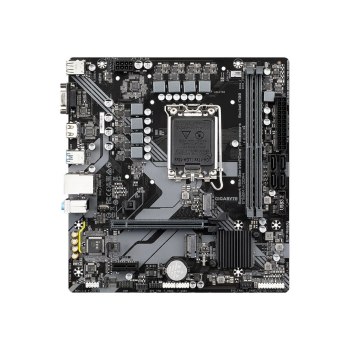 Gigabyte B760M H DDR4 - 1.0 - Motherboard - micro ATX - LGA1700-Sockel - B760 Chipsatz - USB 3.2 Gen 1 - Gigabit LAN - Onboard-Grafik (CPU erforderlich)