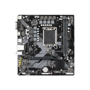 Gigabyte B760M H DDR4 - 1.0 - Motherboard - micro ATX -...