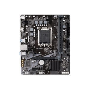 Gigabyte H610M K DDR4 - 1.0 - Scheda madre - micro ATX -...