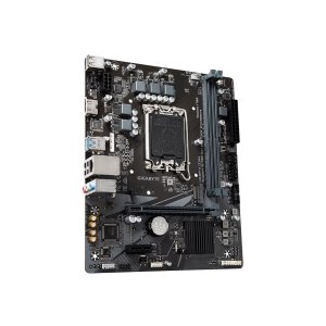 Gigabyte H610M K DDR4 - 1.0 - Scheda madre - micro ATX - Socket LGA1700 - Chipset H610 - USB 3.2 Gen 1 - Gigabit LAN - Grafica integrata (richiede CPU)