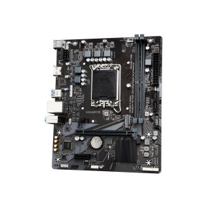 Gigabyte H610M K DDR4 - 1.0 - Scheda madre - micro ATX - Socket LGA1700 - Chipset H610 - USB 3.2 Gen 1 - Gigabit LAN - Grafica integrata (richiede CPU)